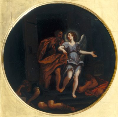 Aziz Peter hapishaneden serbest bırakıldı by Francesco Albani