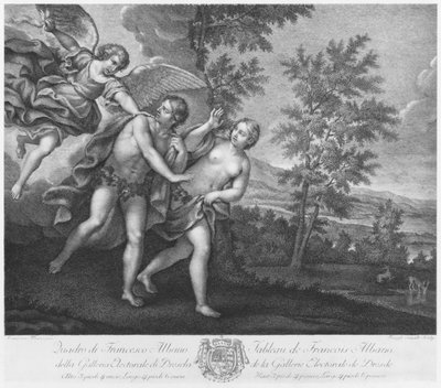  by Francesco Albani