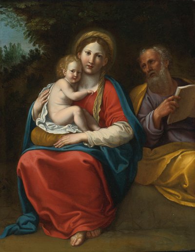  by Francesco Albani