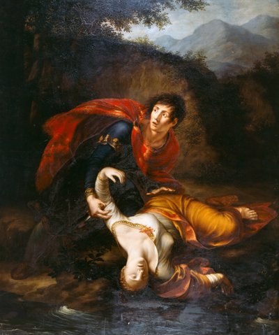 Rhadamistus, Zenobia