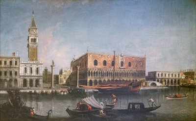 Venedik'teki Doge Sarayı, Francesco Albotto by Francesco Albotto