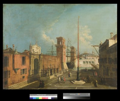 Campo ve Porta Arsenale