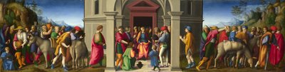 Joseph, Kardeşlerini 1515