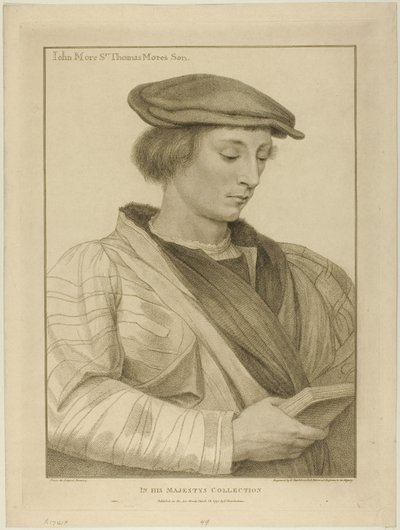John Daha Fazla by Francesco Bartolozzi