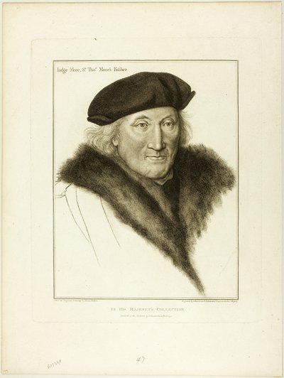 Yargıç Daha Fazla by Francesco Bartolozzi