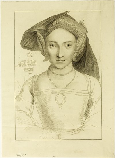 Leydi Ratcliffe by Francesco Bartolozzi