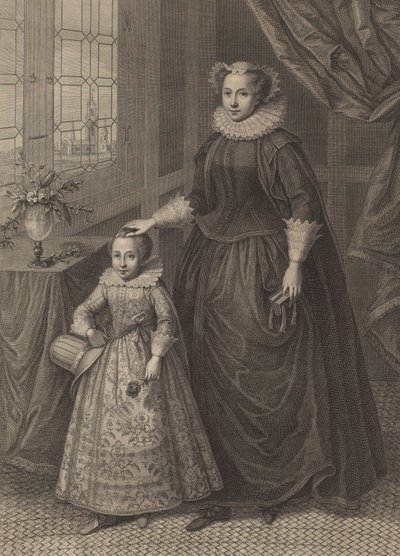 Mary, İskoç Kraliçesi, 1779