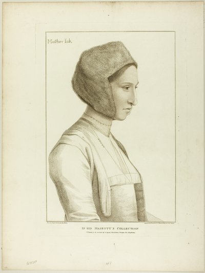 anne jak by Francesco Bartolozzi