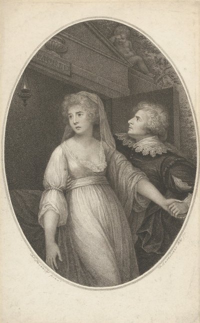 Bay Dimond ve Bayan Wallis, Romeo ve Juliet