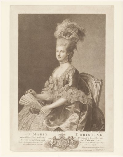 Avusturyalı Maria Christina