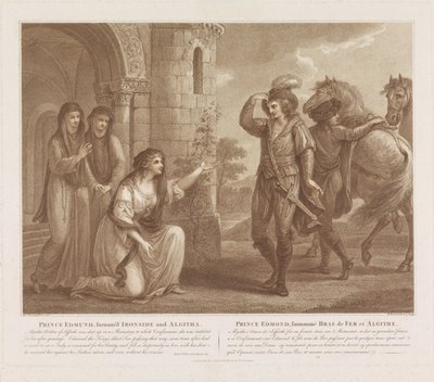 Prins Edmund ve Algitha Prens Edmund, furnam