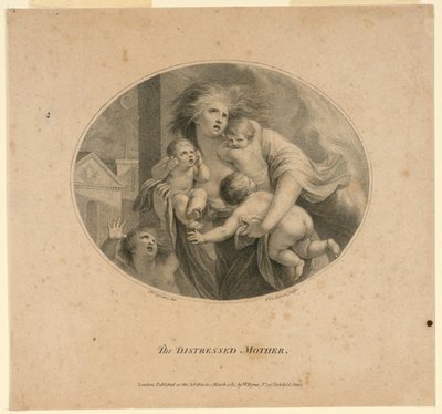 sıkıntılı anne by Francesco Bartolozzi