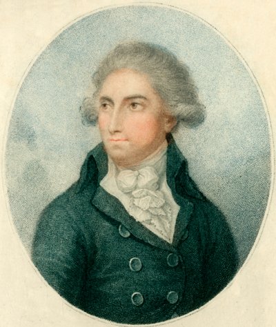 Çok Sayın Lord Fitzgibbon, İrlanda Lord Yüksek Şansölyesi, 1790. by Francesco Bartolozzi