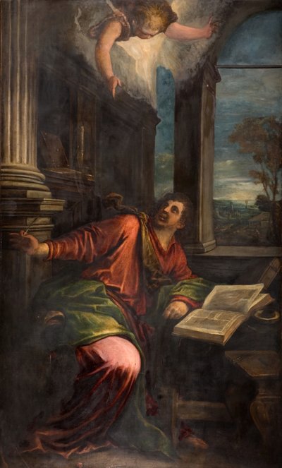 Aziz John, 1592. by Francesco Bassano the Younger