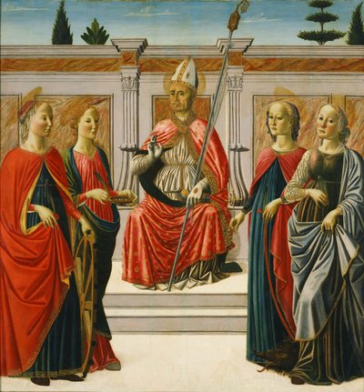  by Francesco Botticini