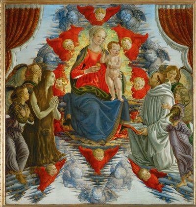  by Francesco Botticini