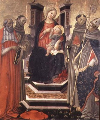 Madonna ve SS