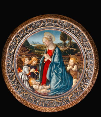  by Francesco Botticini