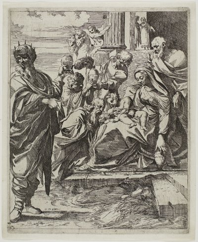  by Francesco Brizio