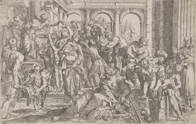 Soldaki Aziz Roch, 1590-1600
