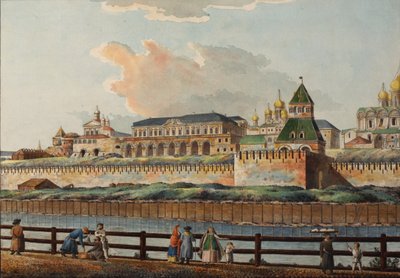 Moskova Nehri