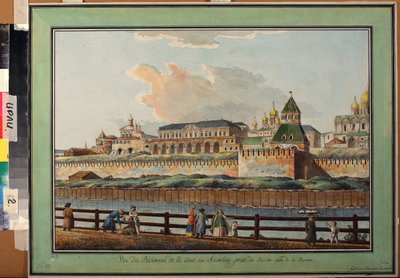 Moskova Nehri