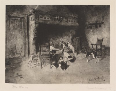 av köpekleri by Francesco Colombi Borde