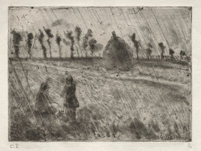 Yağmur Efektleri by Francesco Conti