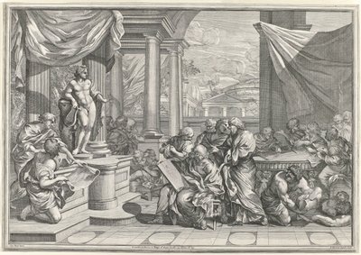 çizim akademisi by Francesco Faraone Aquila