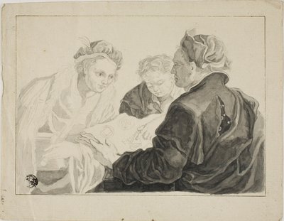 Tasarımları Patrona Gönderen Mimar by Francesco Fontebasso
