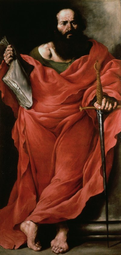 Aziz Paul Havari by Francesco Fracanzano