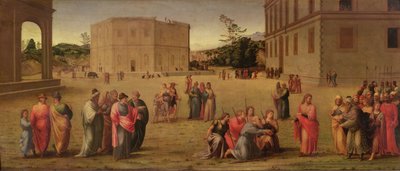 Joseph, Babasını ve Kardeşlerini Firavun