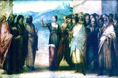 İskenderiyeli Aziz Catherine
