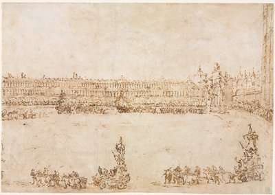 Venedik San Marco Meydanı