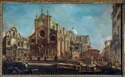 1766-1770 civarında Venedik