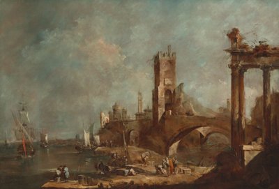 Bir Limanın Capriccio