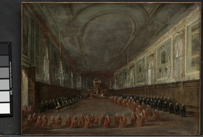 Papa Pius VI, SS Salonunda Doge