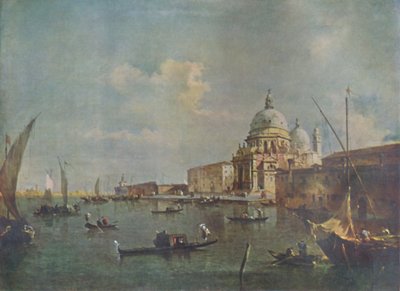 Santa Maria Della Selamı, 1780