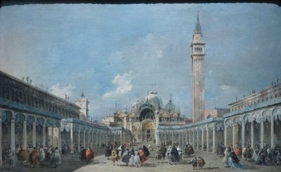 San Marco Meydanı