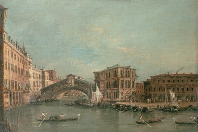Bilinmeyen resim by Francesco Guardi