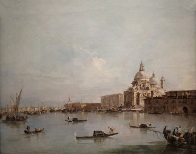 Dogana di Mare ile Santa Maria della Salute