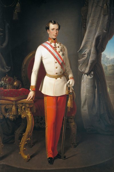 Avusturya, Avusturya İmparatoru Franz Joseph I