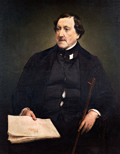 Gioachino Rossini