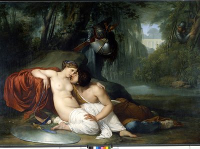 Renaud ve Armide aşkı Torquato Tasso