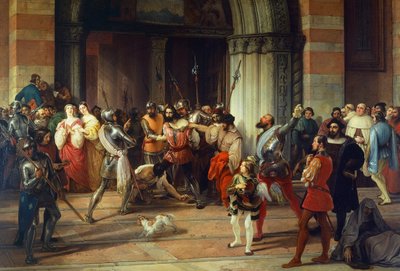 Ventura Fenaroli, Brescia