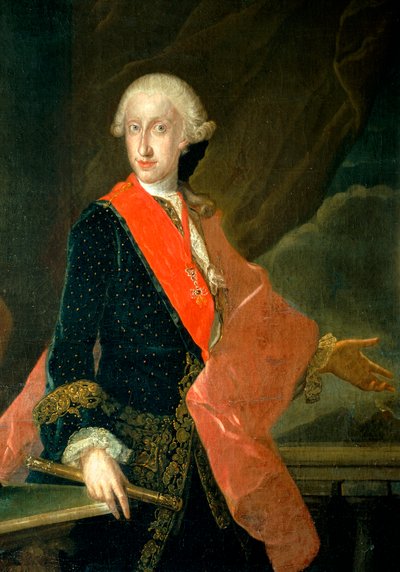 İki Sicilya Kralı I. Ferdinand