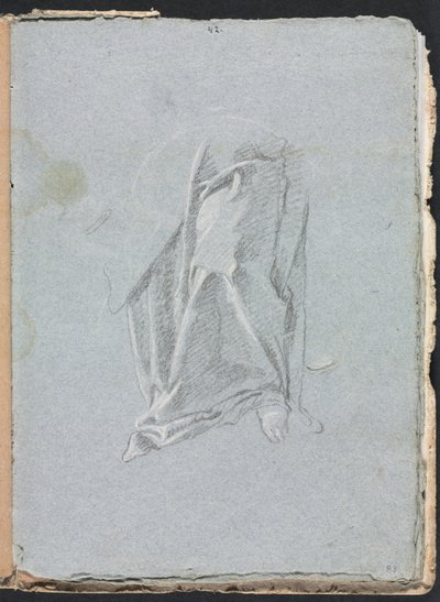 Verona Sketchbook: Ayaklı perdelik (sayfa 83) by Francesco Lorenzi