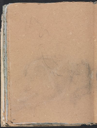 Verona Sketchbook: Anlaşılmaz form (sayfa 34) by Francesco Lorenzi