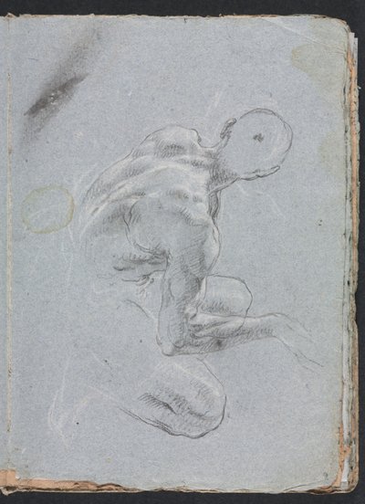 Verona Sketchbook: Arka sayfa 9, 1760