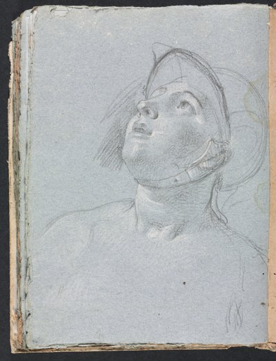 Verona Sketchbook: Soldier (sayfa 96) by Francesco Lorenzi